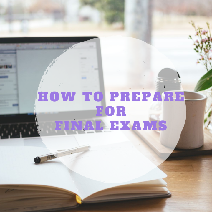 How To Study For Final Exams